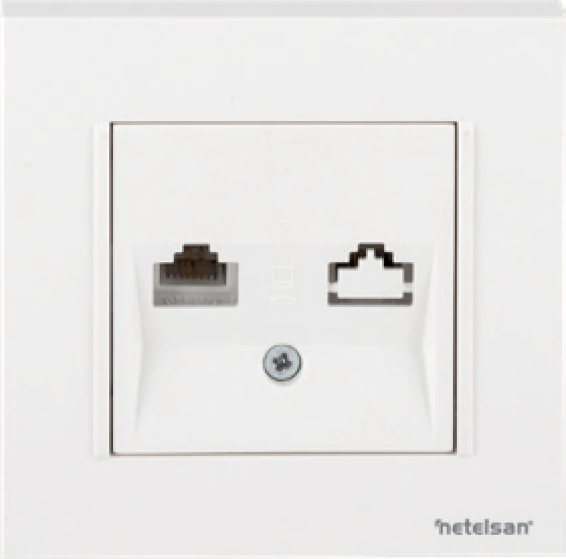 Numeris Telefon Prizi (RJ11)